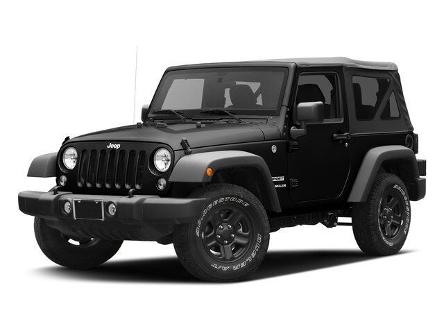 2016 JEEP Wrangler