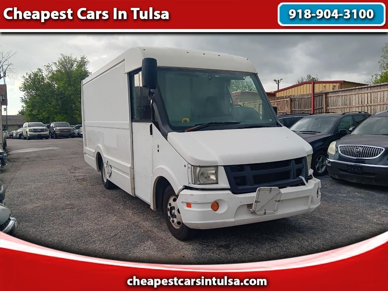 2013 ISUZU NPR/NPR-HD