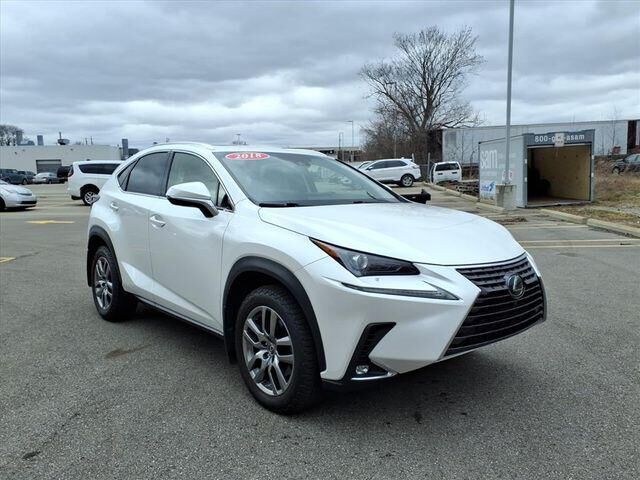 2018 LEXUS NX