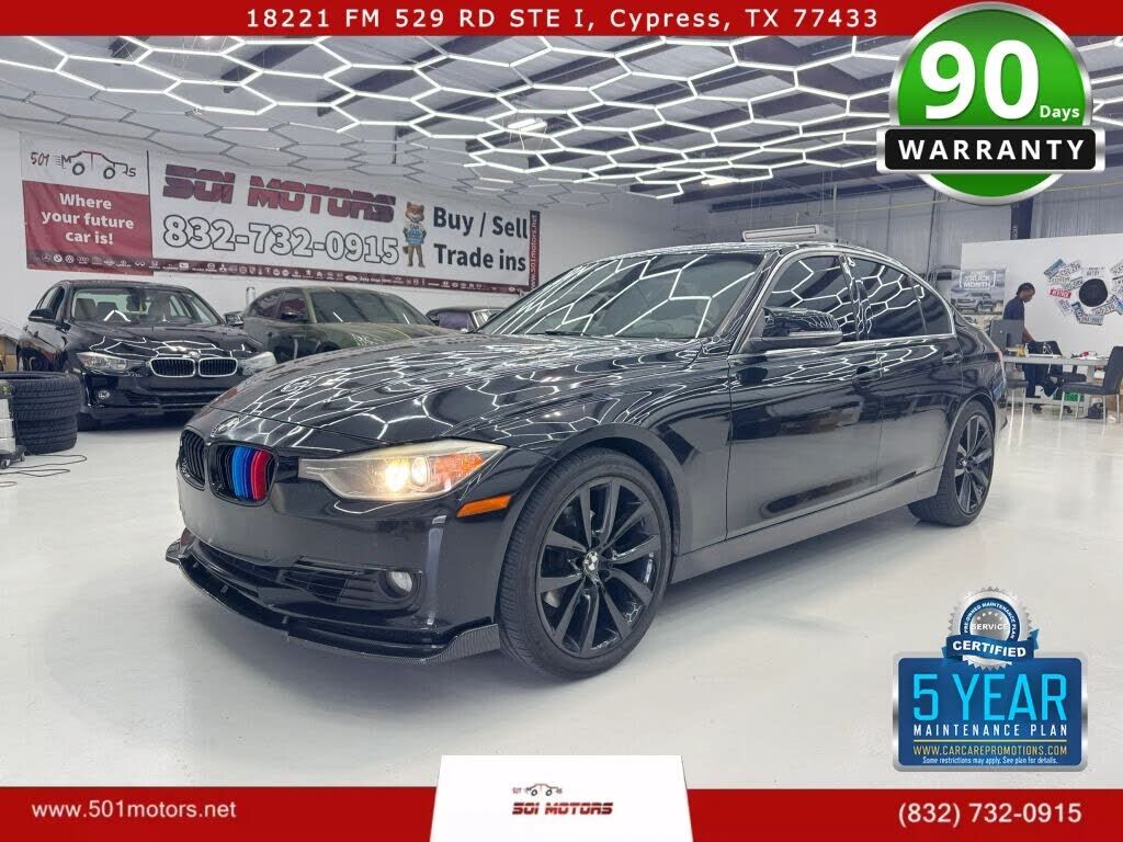 2014 BMW 3 Series