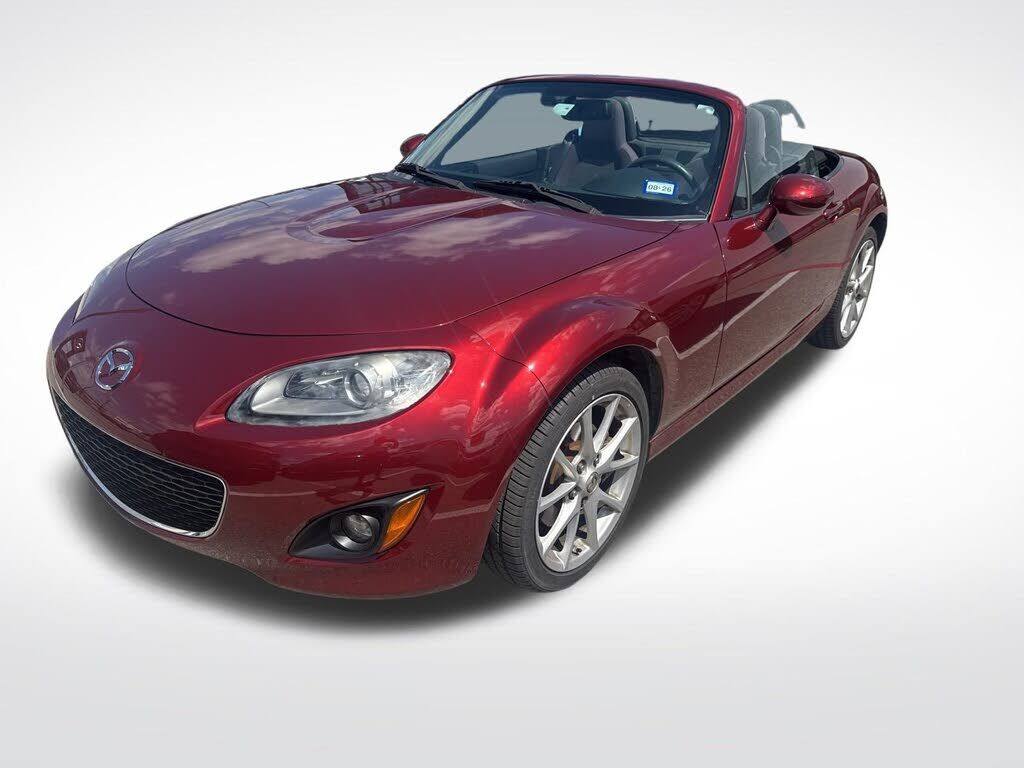 2009 MAZDA MX-5