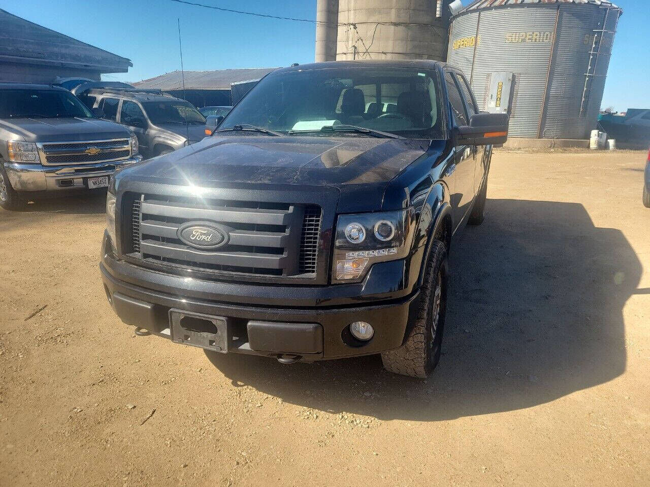 2010 FORD F-150
