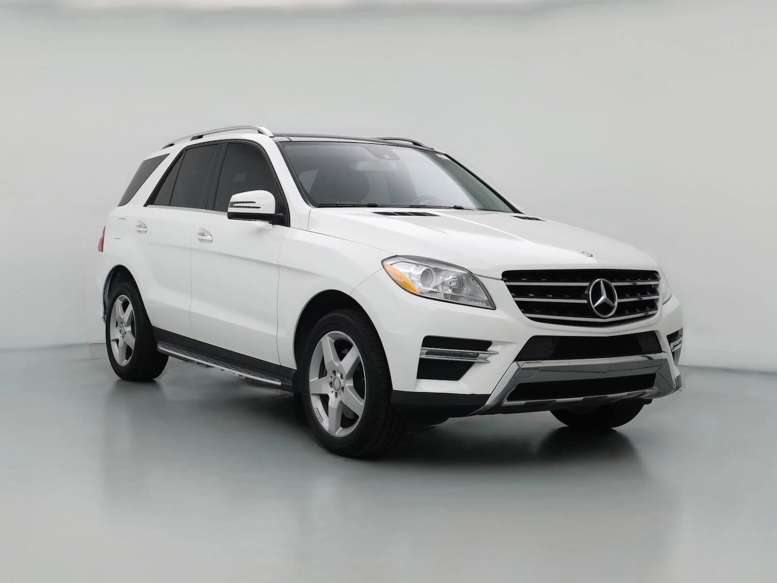 2015 MERCEDES-BENZ ML-Class