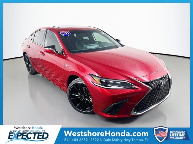 2023 LEXUS ES