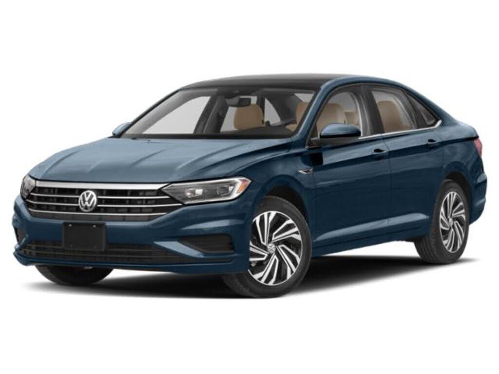 2020 VOLKSWAGEN Jetta