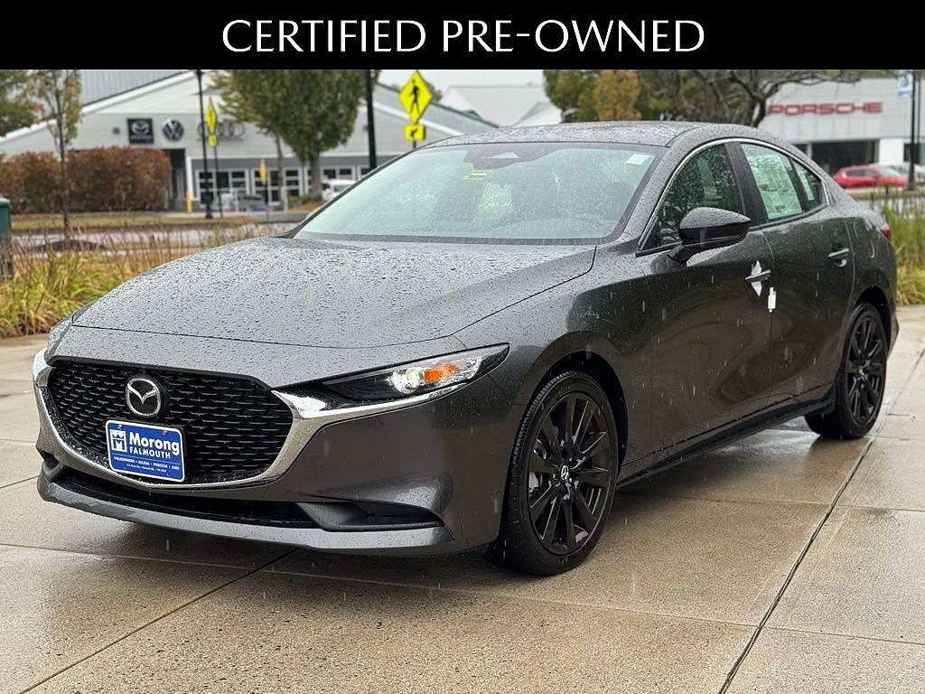 2025 MAZDA Mazda3