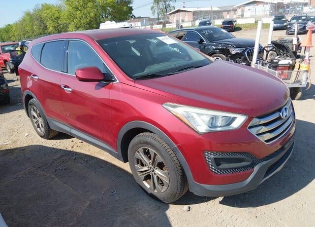 2014 HYUNDAI Santa Fe