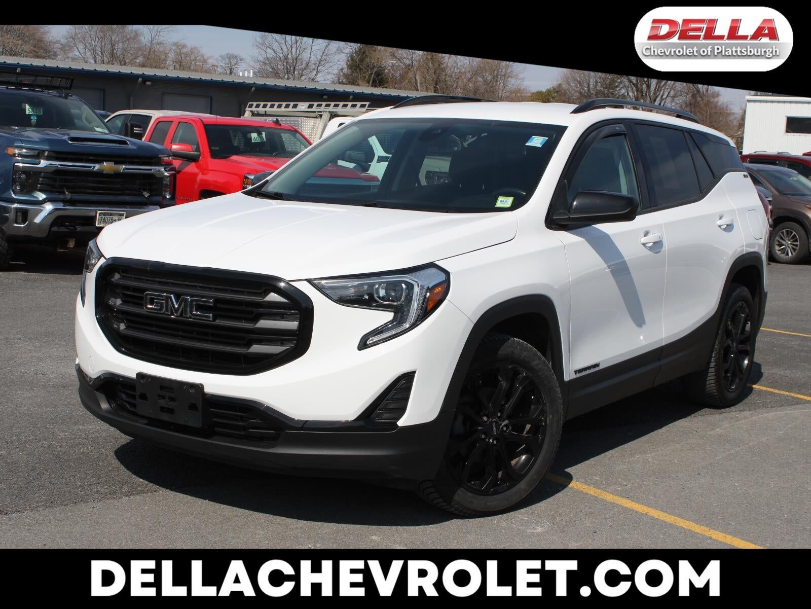 2020 GMC Terrain