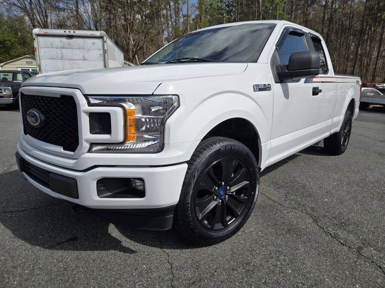 2020 FORD F-150