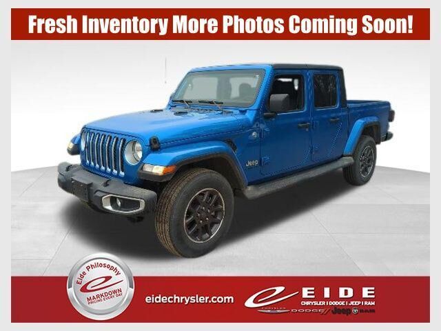 2023 JEEP Gladiator