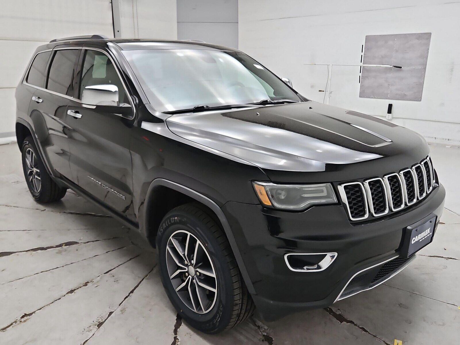 2018 JEEP Grand Cherokee