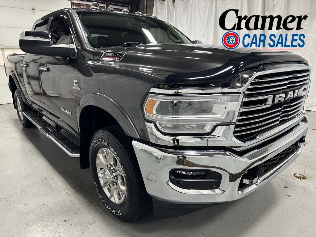 2022 RAM 2500