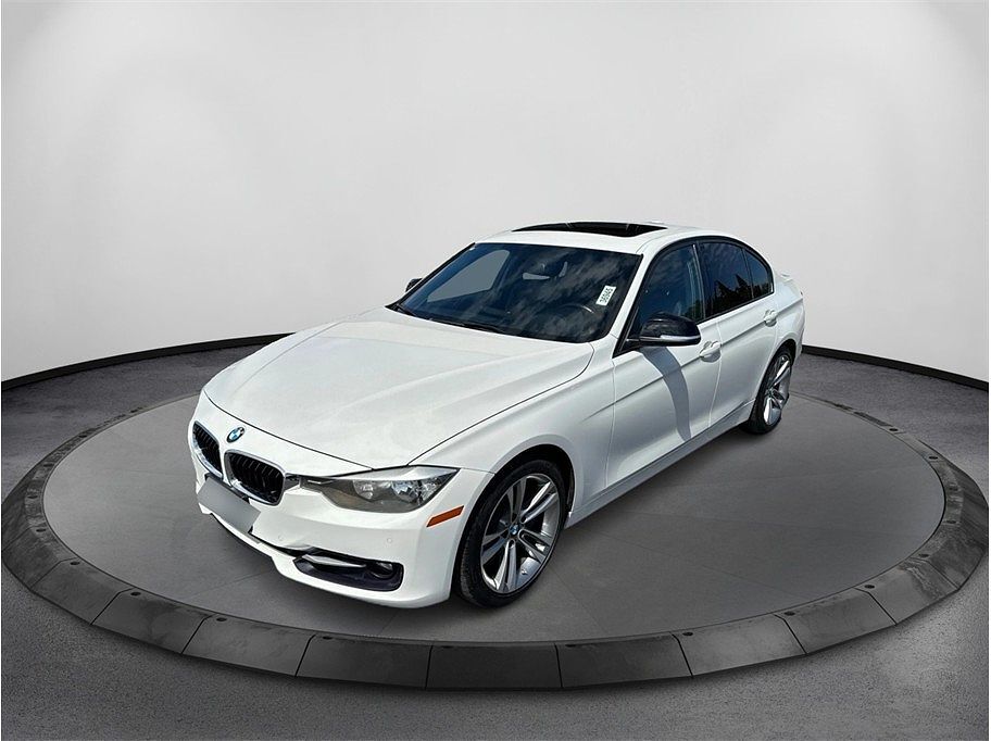 2015 BMW 3 Series