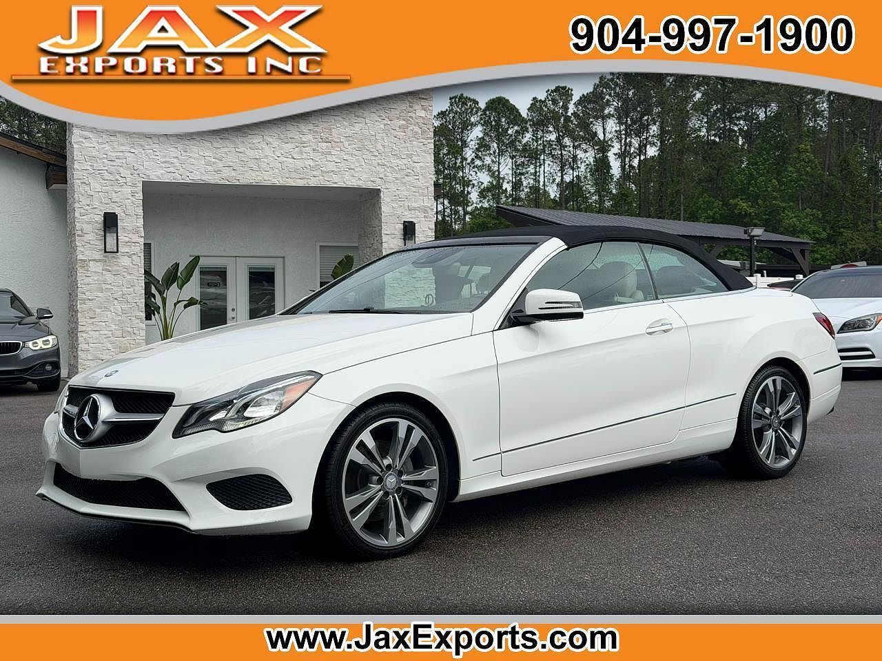 2014 MERCEDES-BENZ E-Class