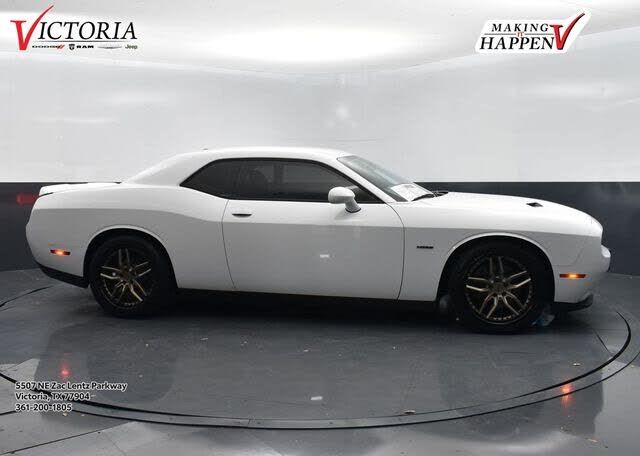2018 DODGE Challenger