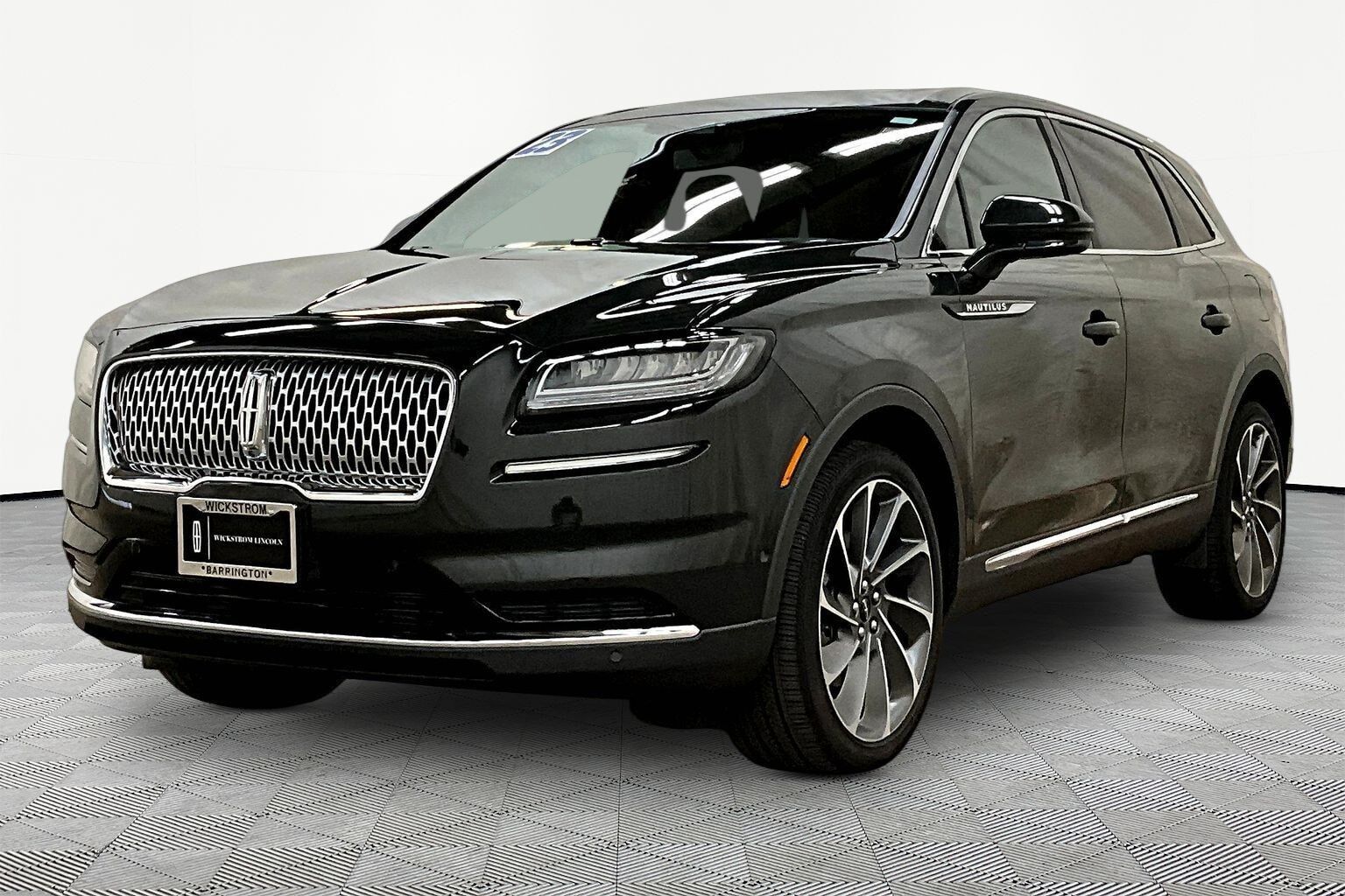 2023 LINCOLN Nautilus