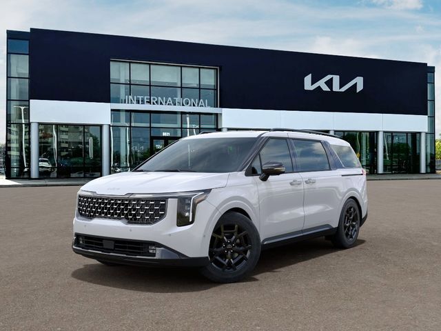 2026 KIA Carnival
