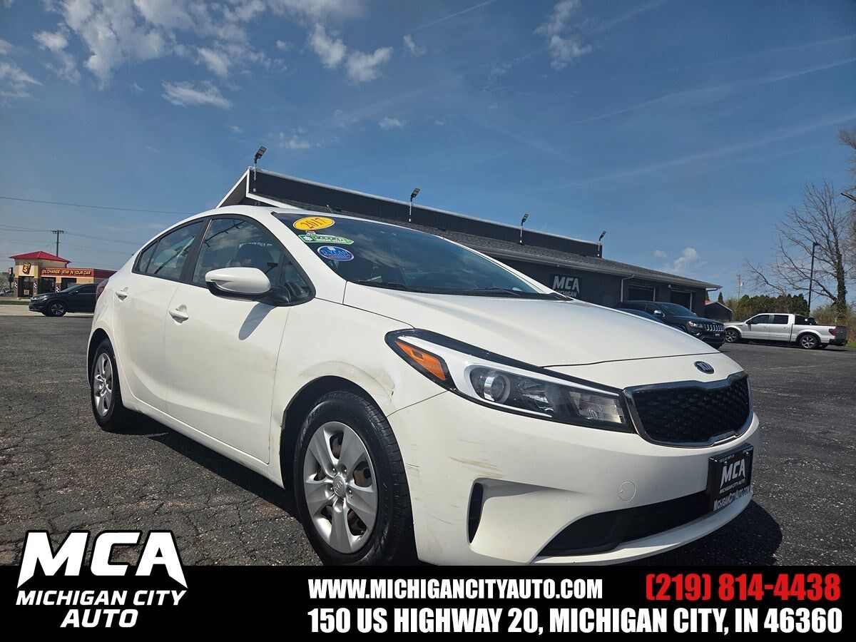 2017 KIA Forte