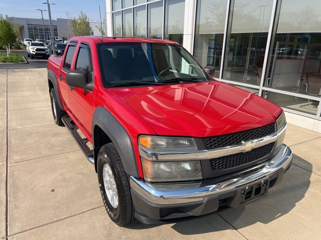 2006 CHEVROLET Colorado