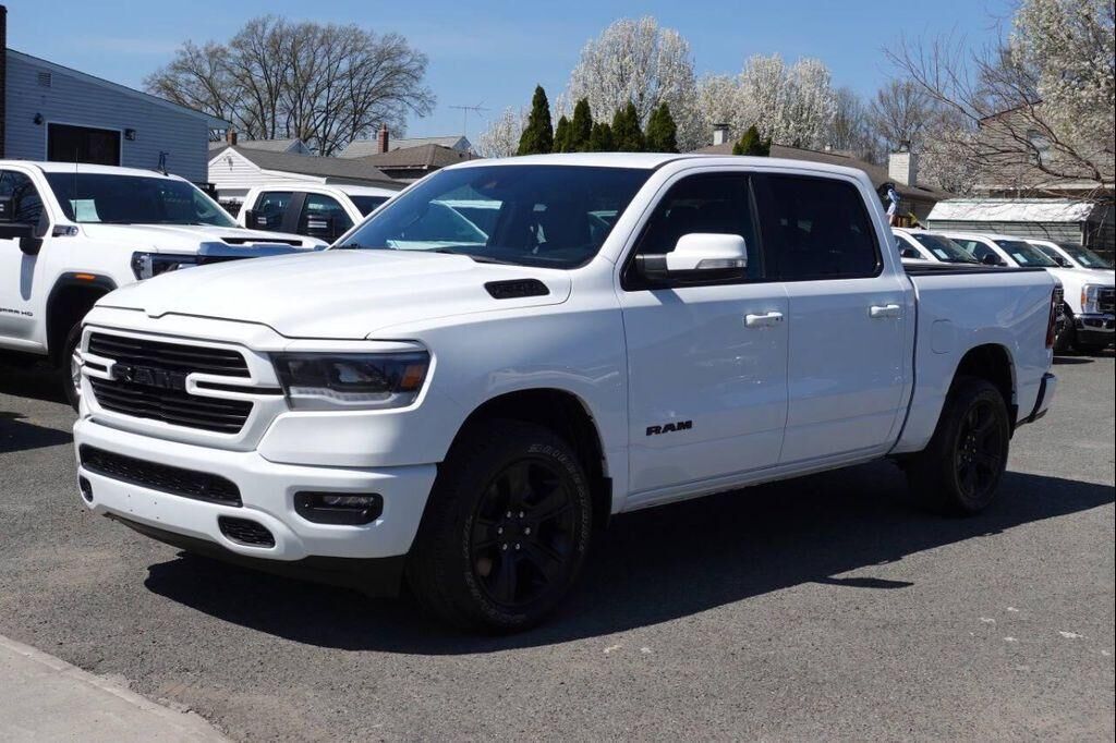 2022 RAM 1500