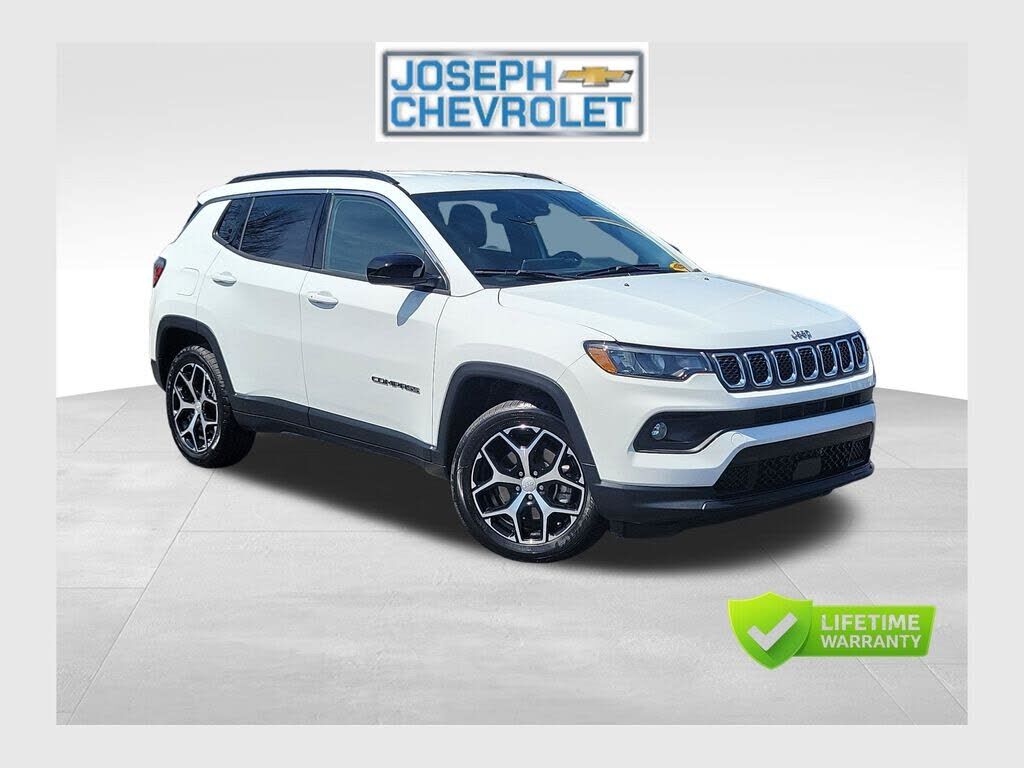 2024 JEEP Compass