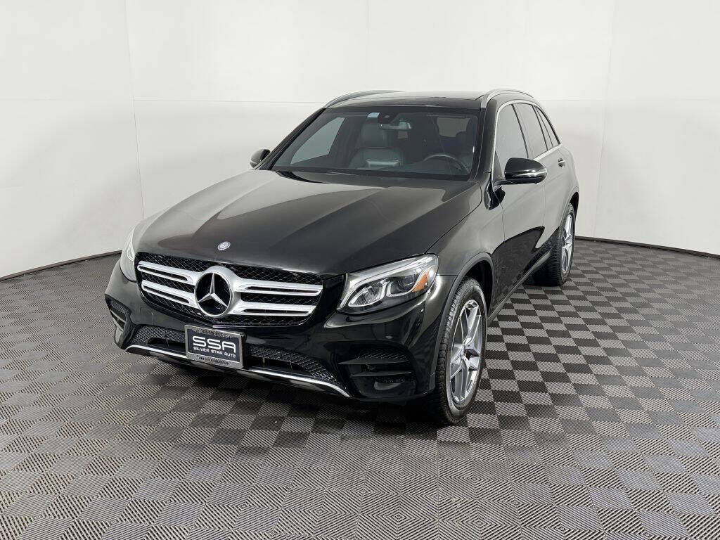 2017 MERCEDES-BENZ GLC-Class