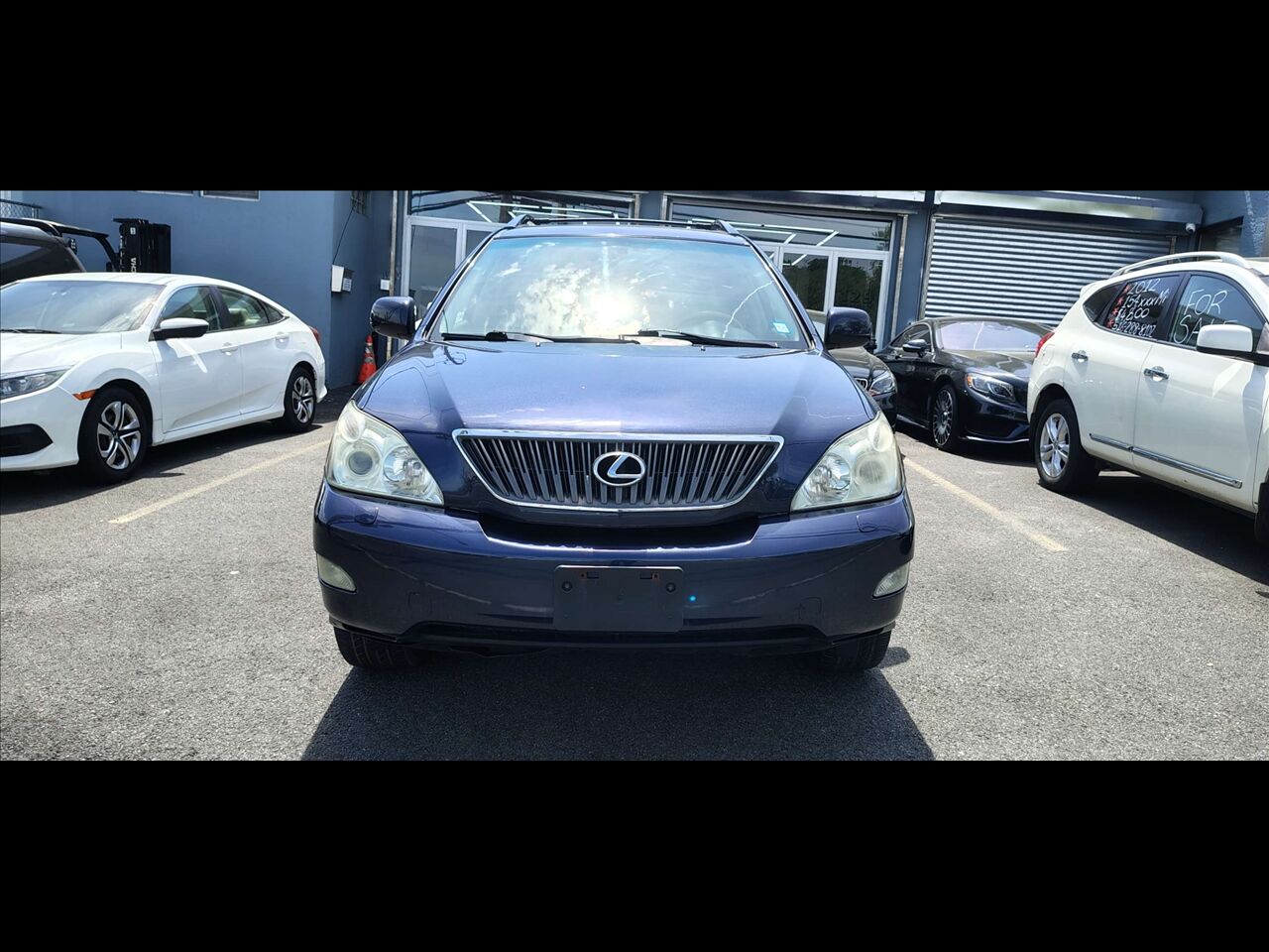 2007 LEXUS RX