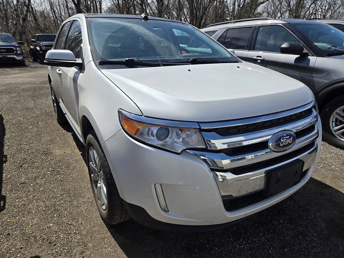 2013 FORD Edge