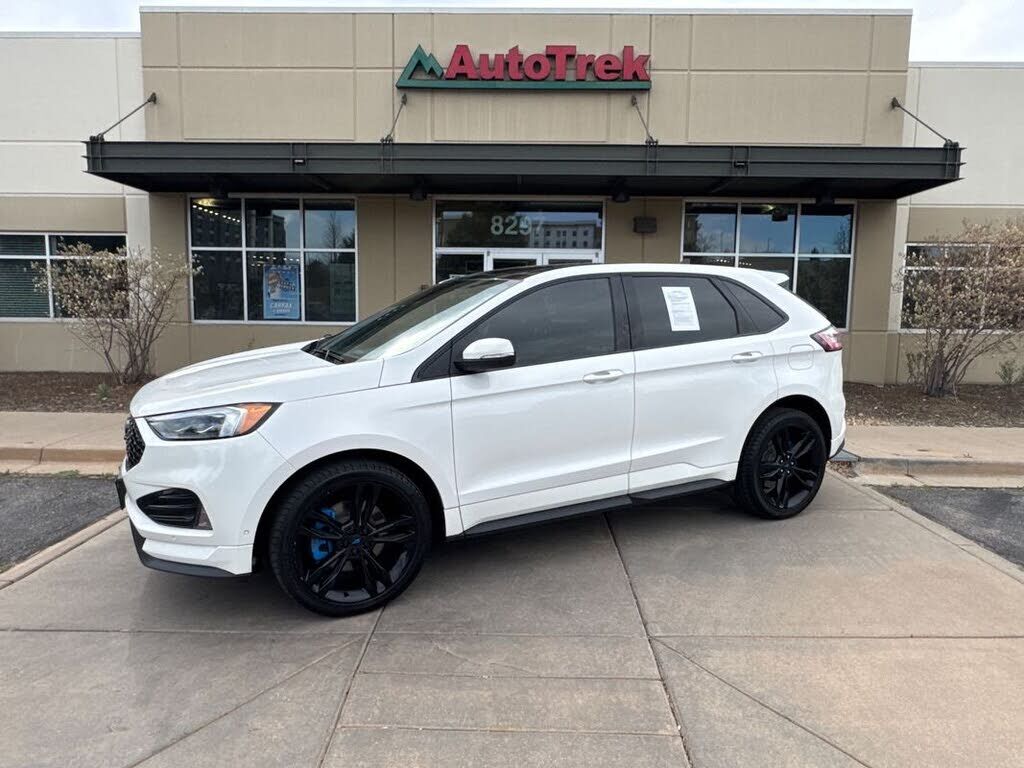 2021 FORD Edge