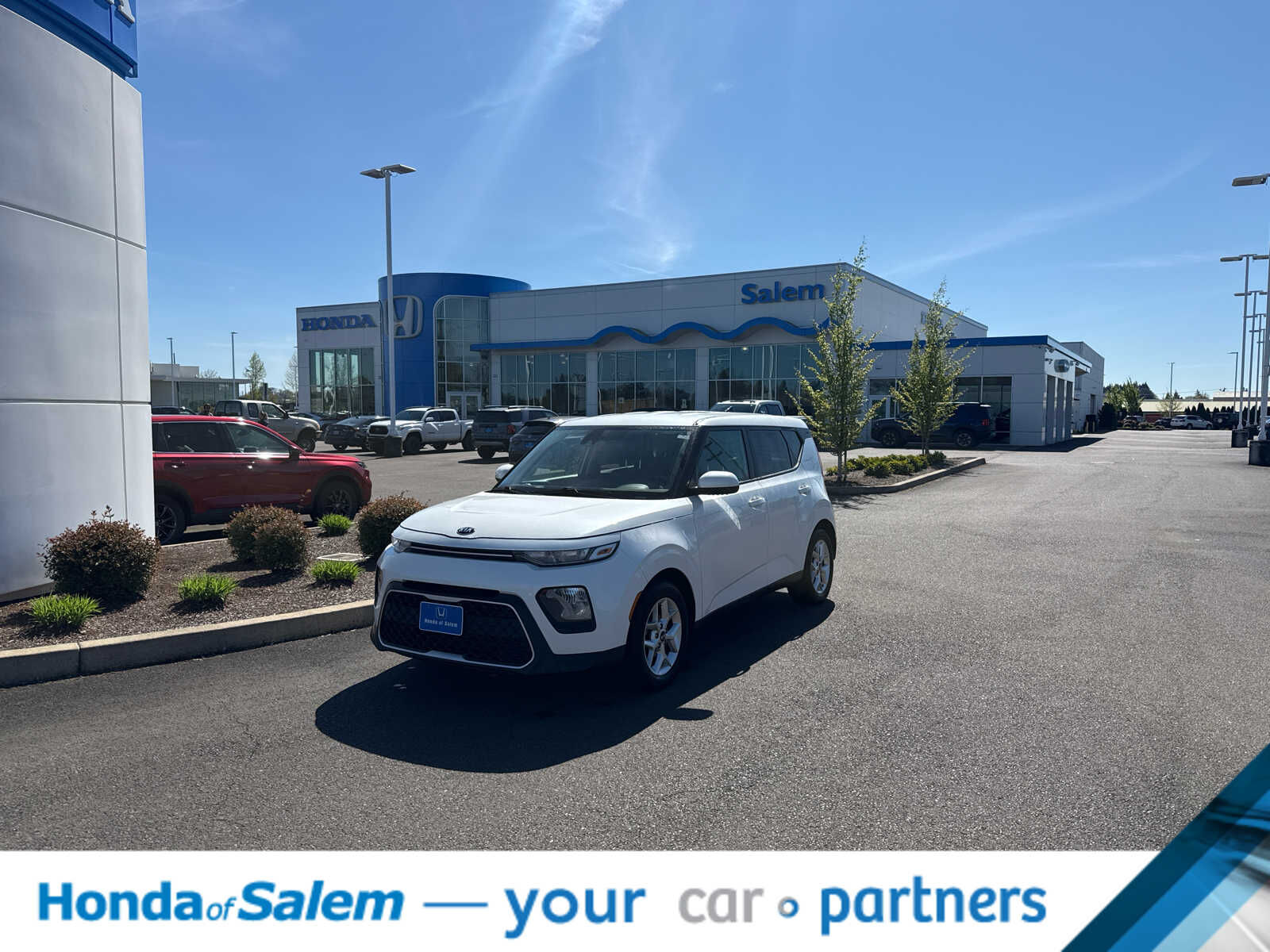 2020 KIA Soul