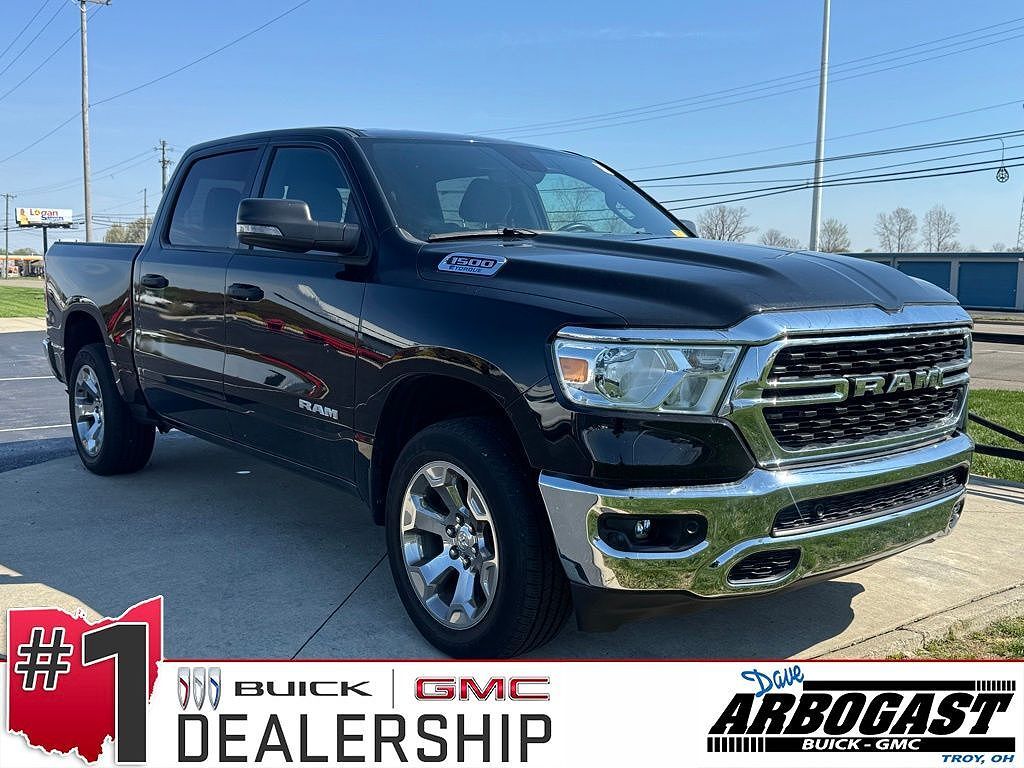2023 RAM 1500
