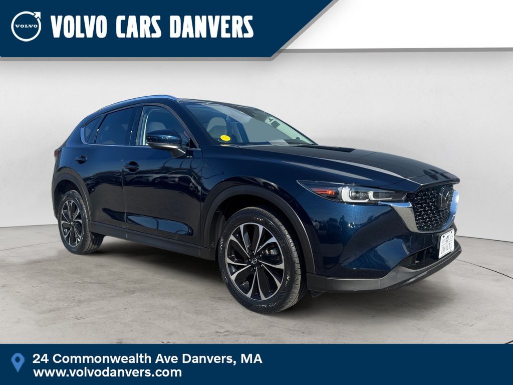 2023 MAZDA CX-5