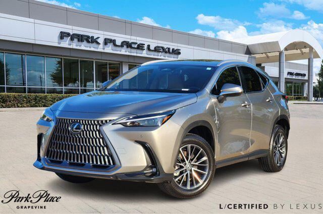 2025 LEXUS NX