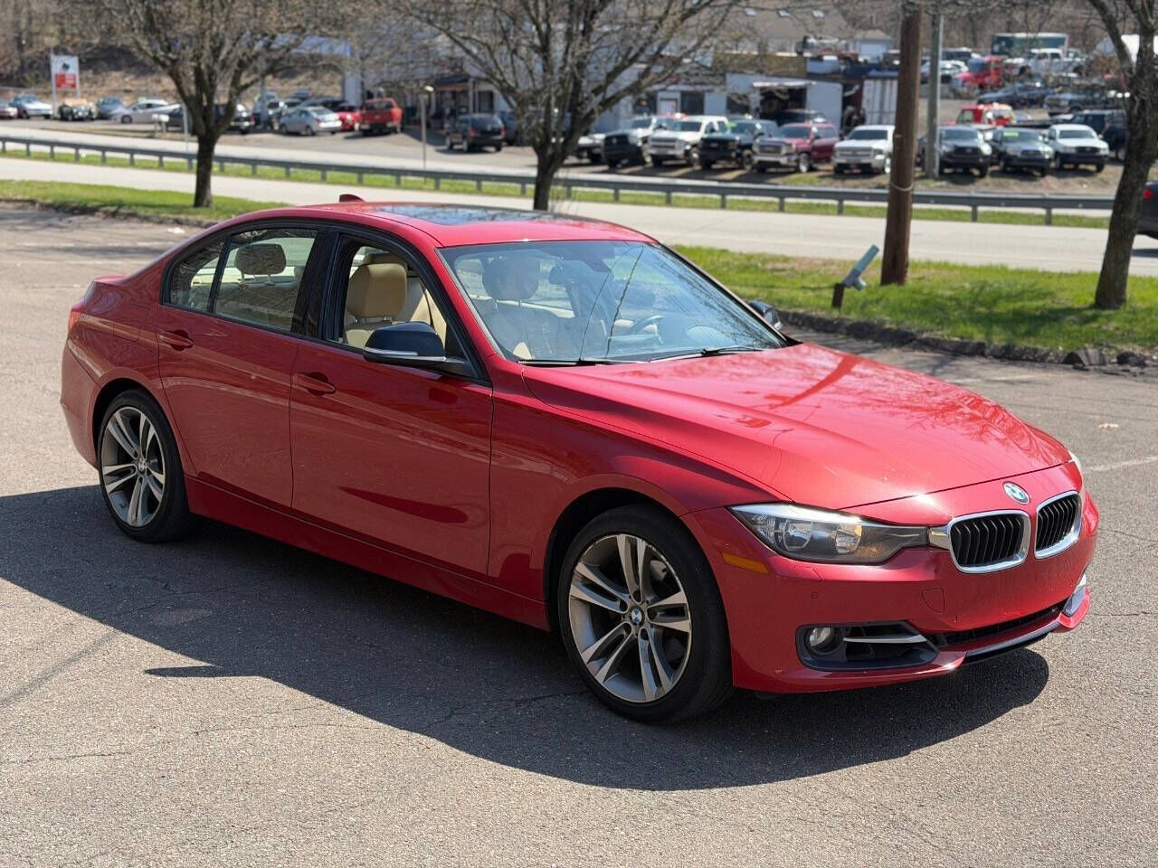 2015 BMW 3 Series