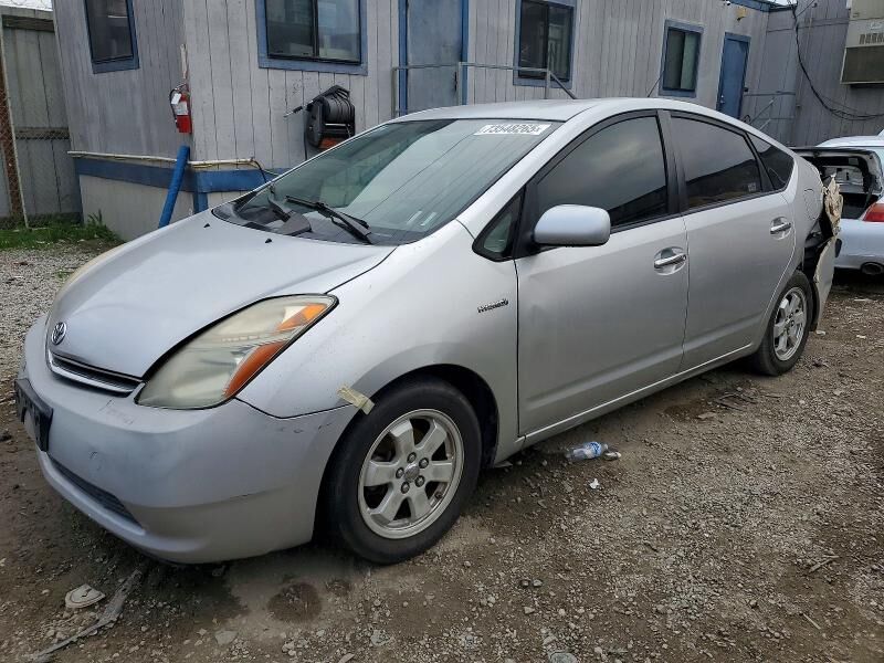 2008 TOYOTA PRIUS