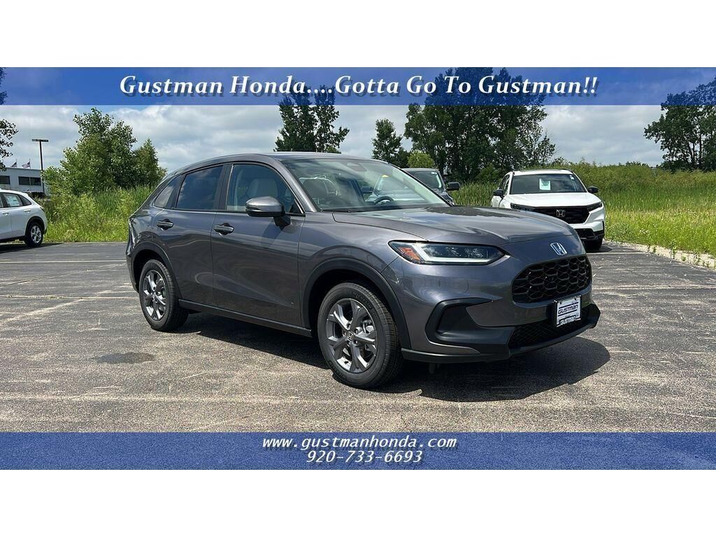2026 HONDA HR-V