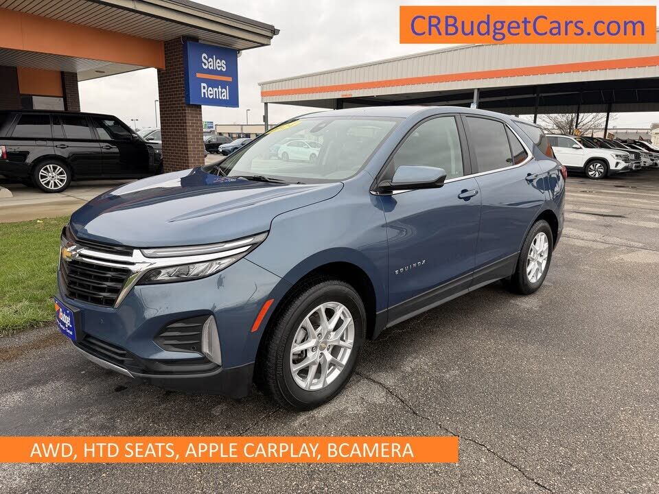 2024 CHEVROLET Equinox