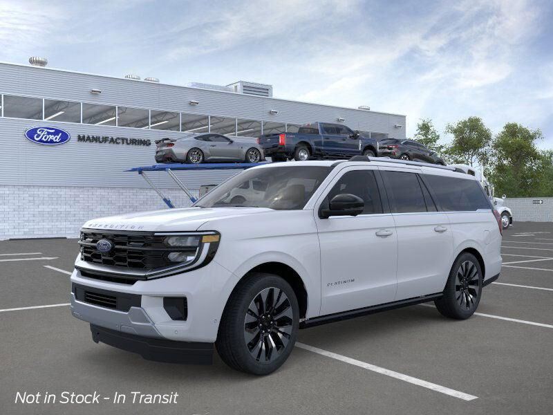 2026 FORD Expedition