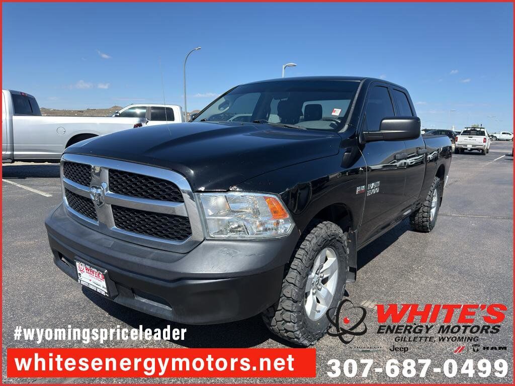 2014 RAM 1500