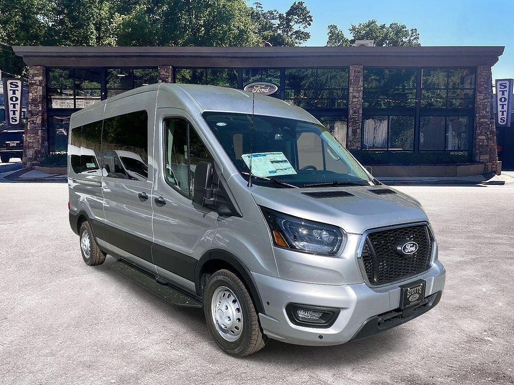 2026 FORD Transit
