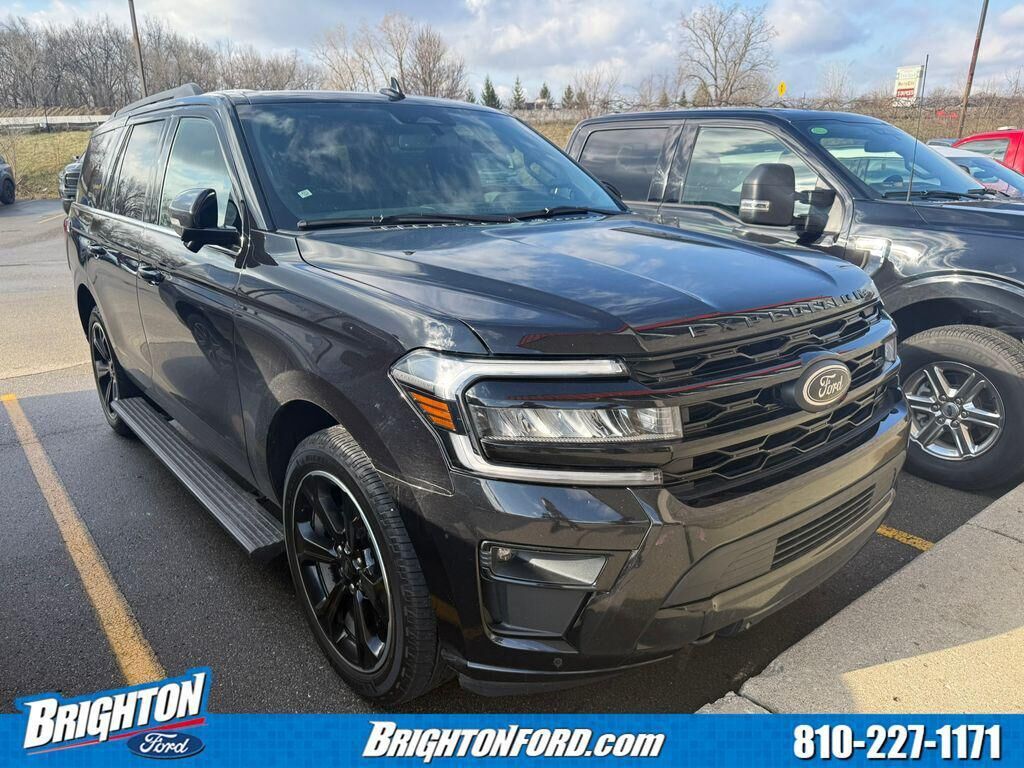 2022 FORD Expedition