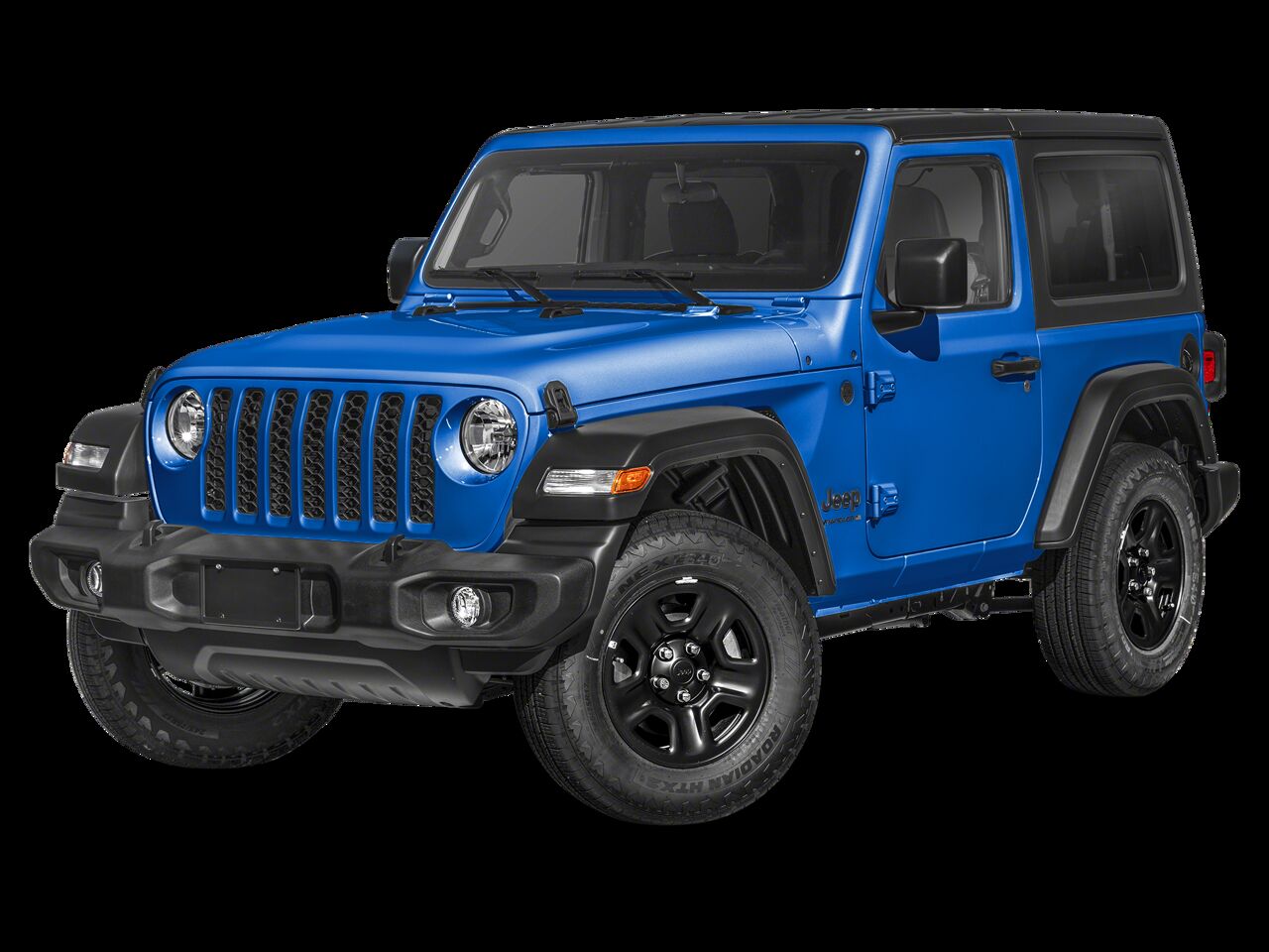 2024 JEEP Wrangler