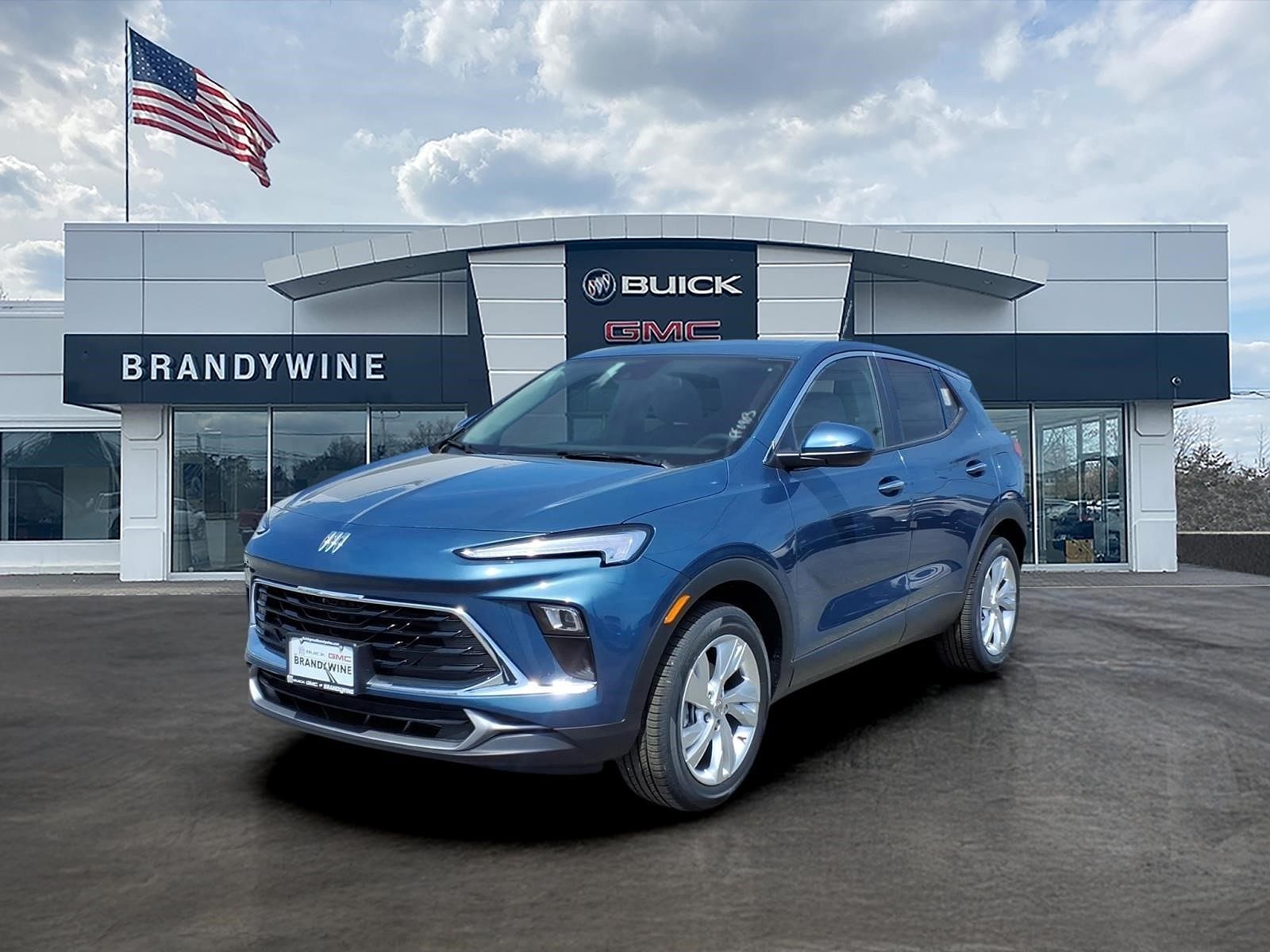 2026 BUICK Encore GX