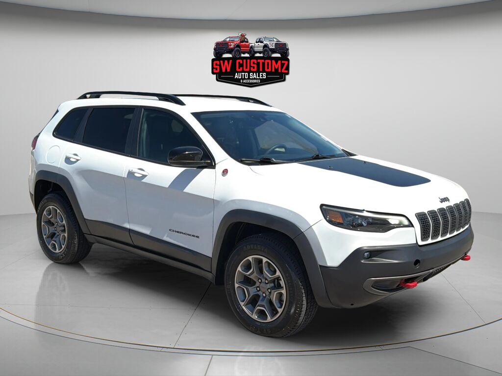 2022 JEEP Cherokee
