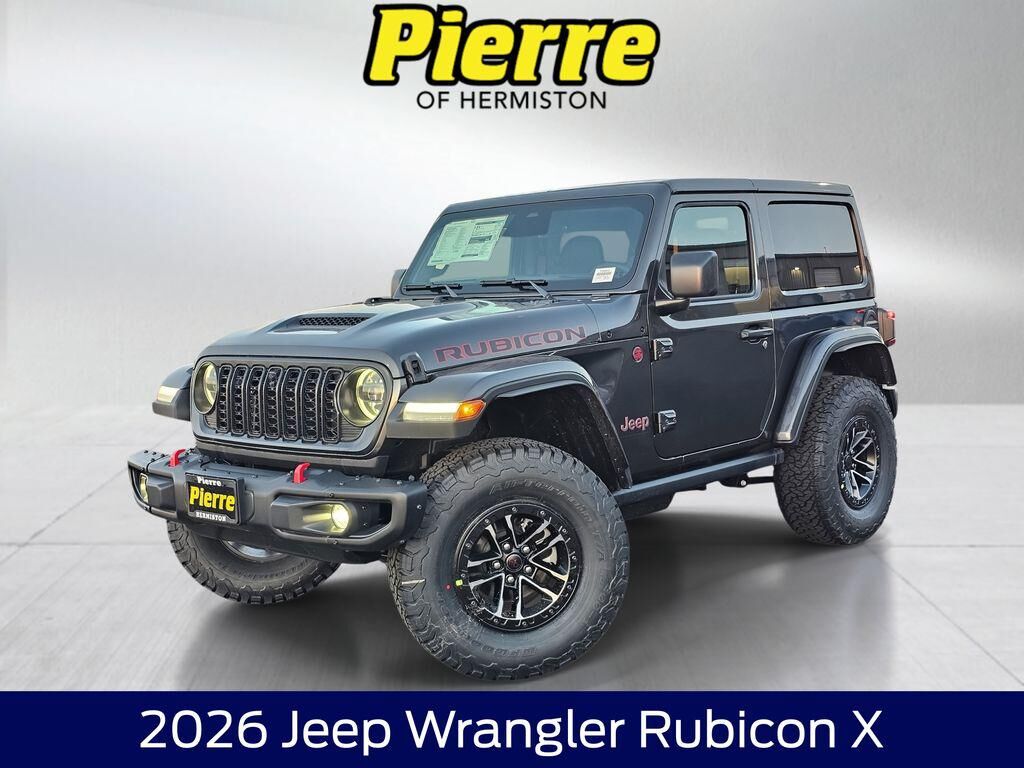 2026 JEEP Wrangler