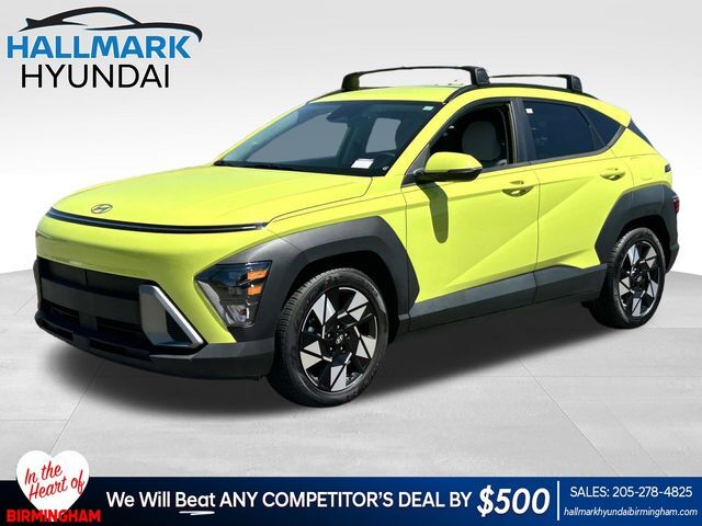 2024 HYUNDAI Kona