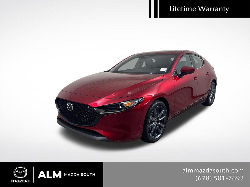 2026 MAZDA Mazda3
