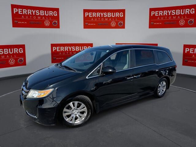 2014 HONDA Odyssey