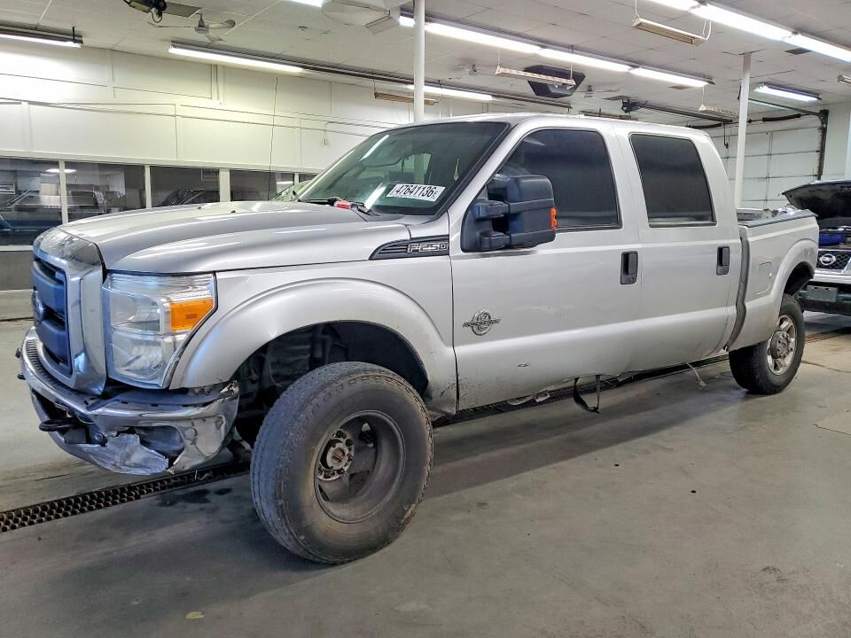 2016 FORD F-250