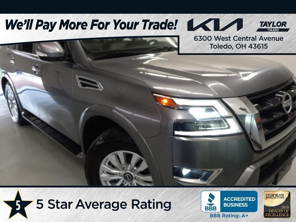 2024 NISSAN Pathfinder